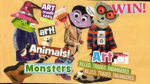 Monster Art 2