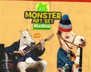 Monster Art